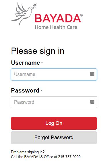 connectyourcare login|connectyourcare bayada.